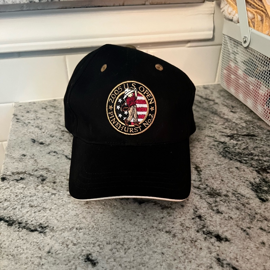 Us Open Golf Hat